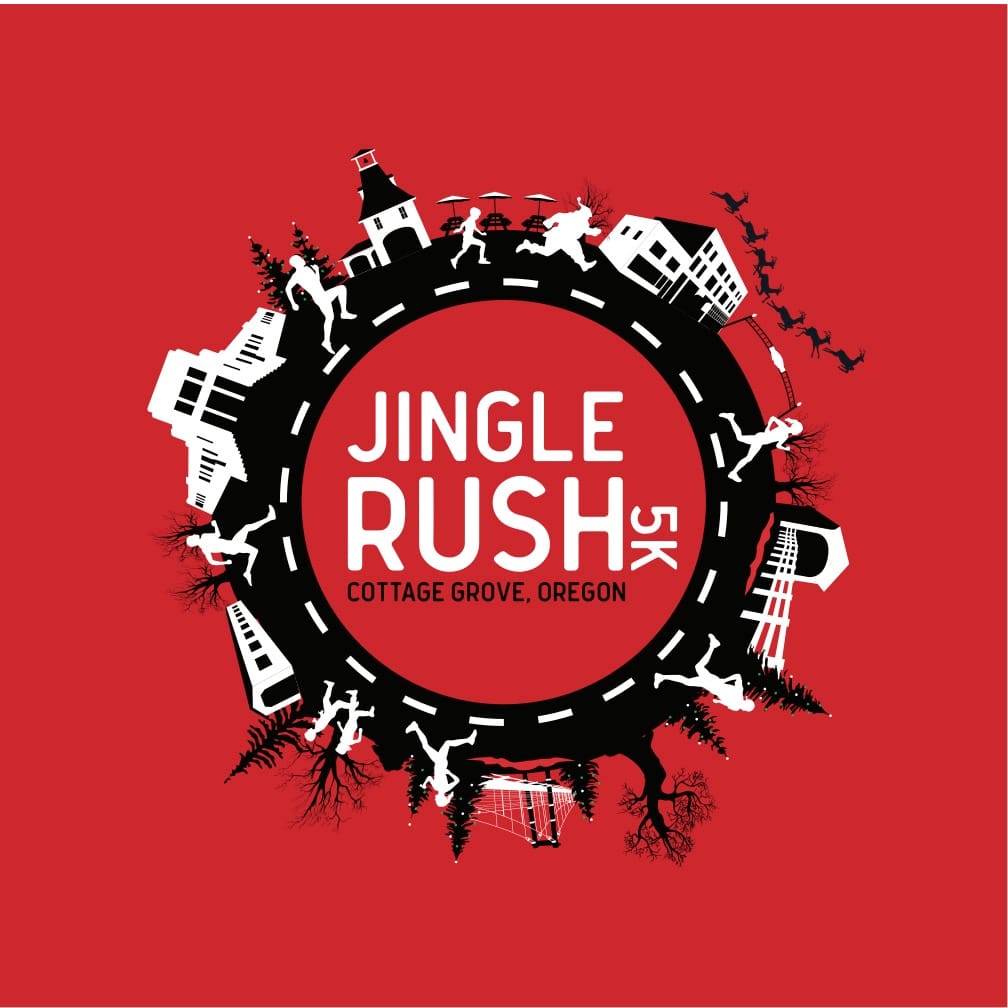 2024 Jingle Rush and Kid Event