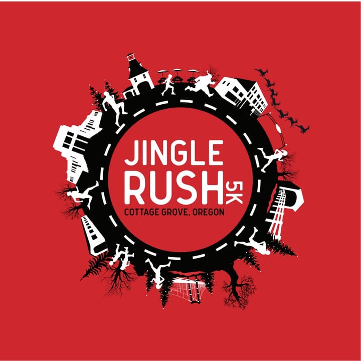 2024 Jingle Rush and Kid Event